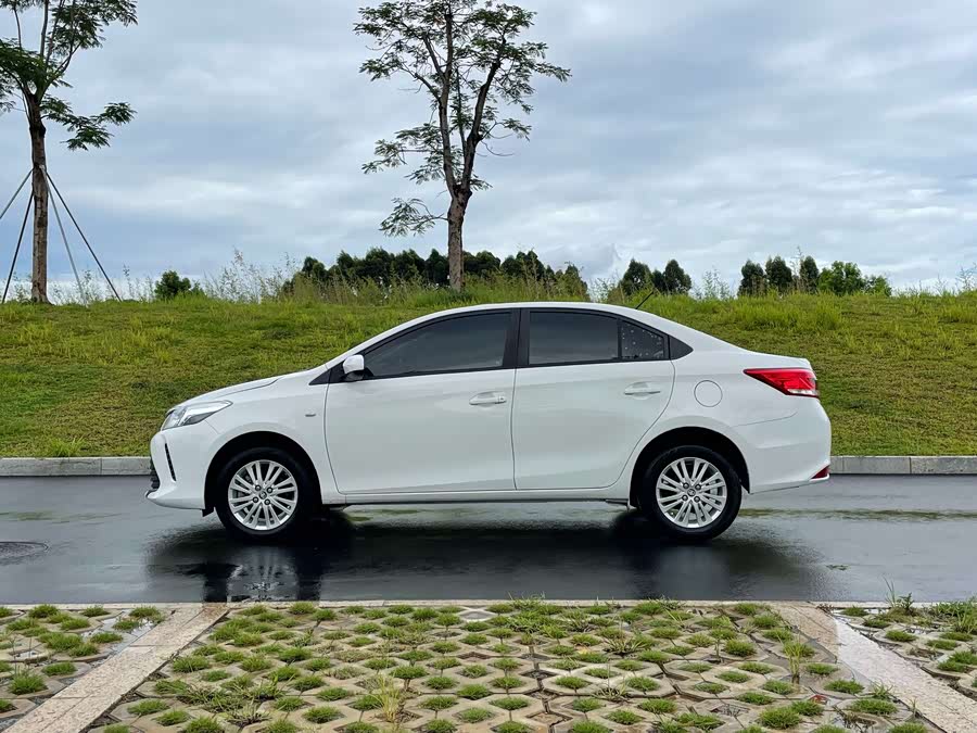 Vios 2019 #8 Vios 2019 car image #8