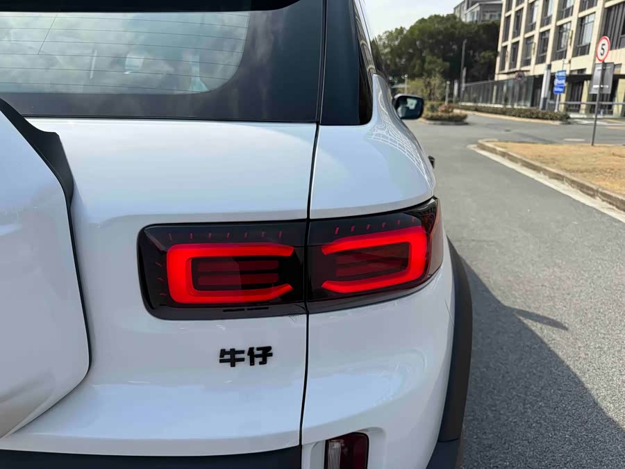 GEELY Cowboy 2026 #8 GEELY Cowboy 2026 car image #8