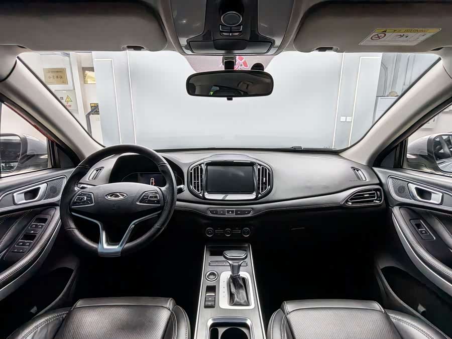 奇瑞 瑞虎7 2017 汽车图片 #8