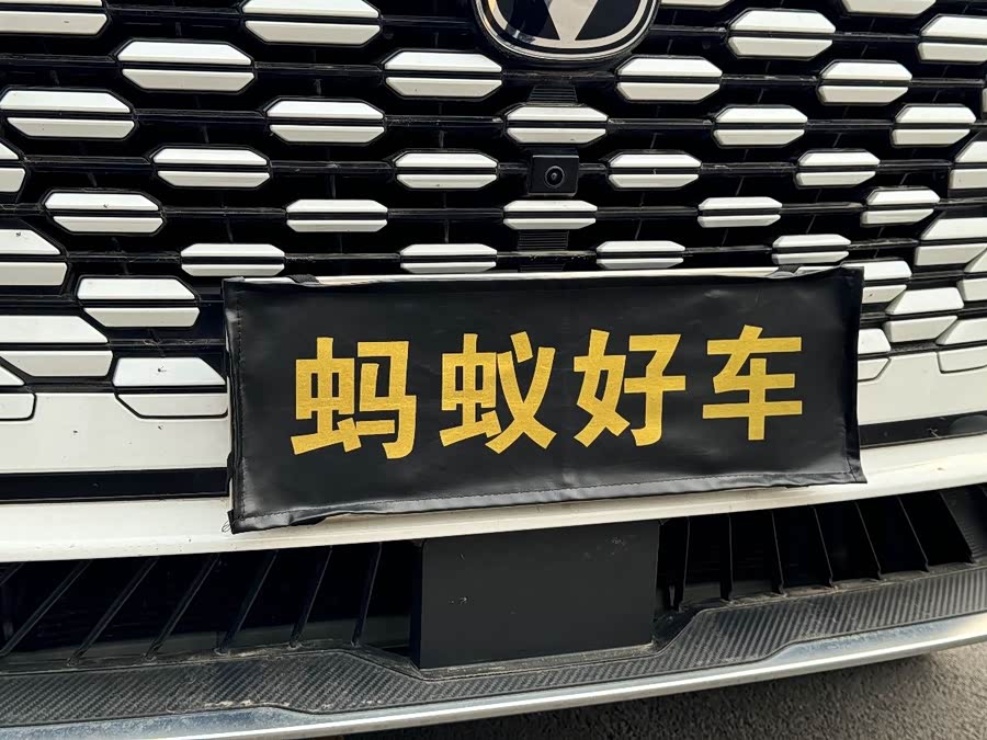 Changan UNI-K 2024 car image #8