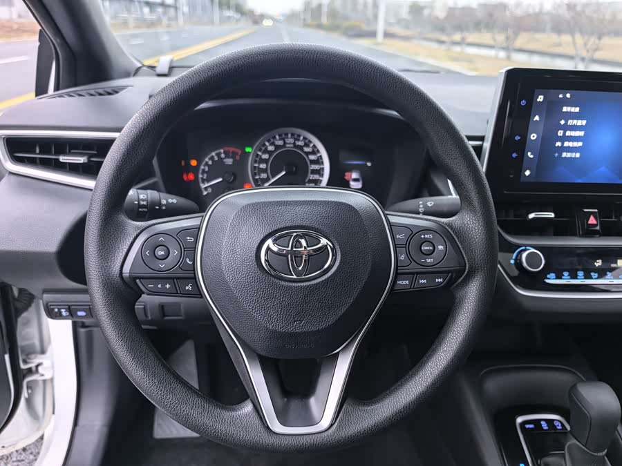 Toyota Levin 2023 car image #8