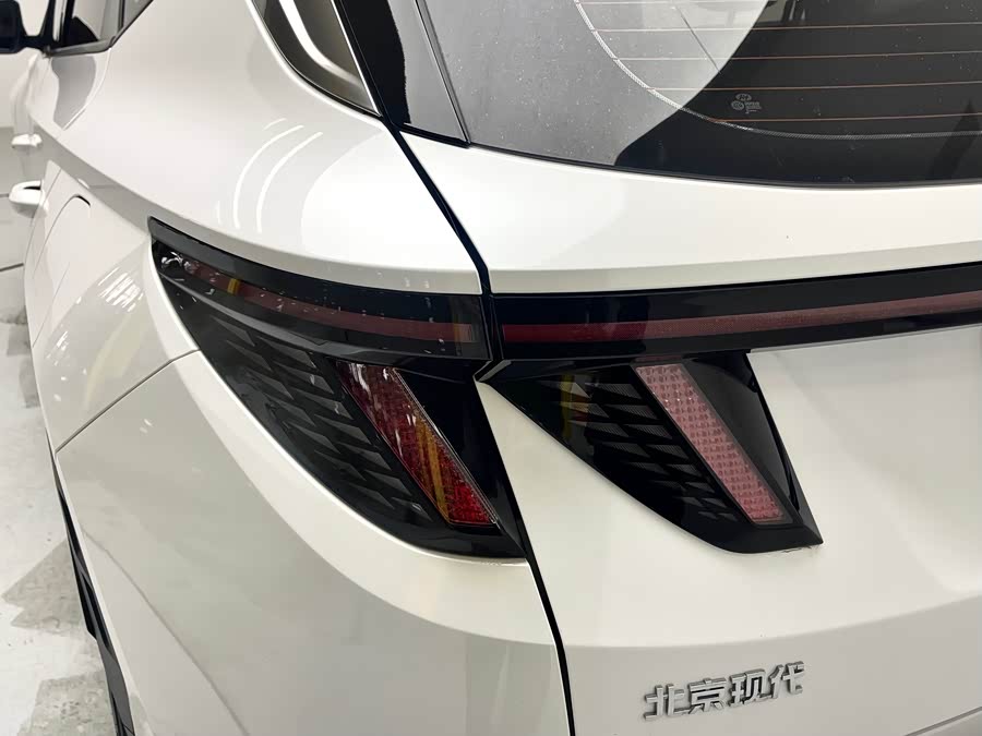 Hyundai Tucson 2023 car image #8