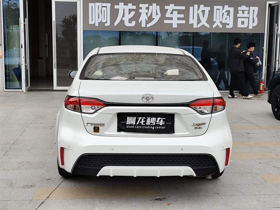 Toyota Levin 2020 car image #8