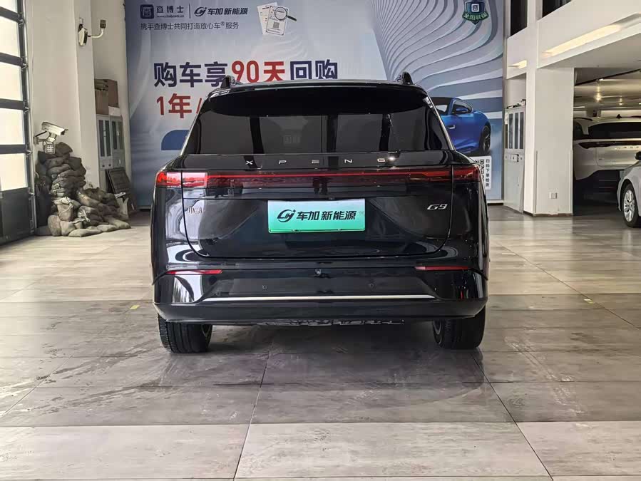 Xpeng G9 2024 immagine di auto #8
