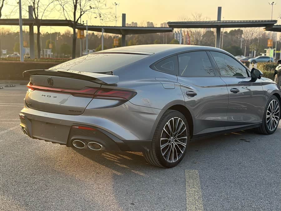 MG 7 2024 изображение автомобиля #8
