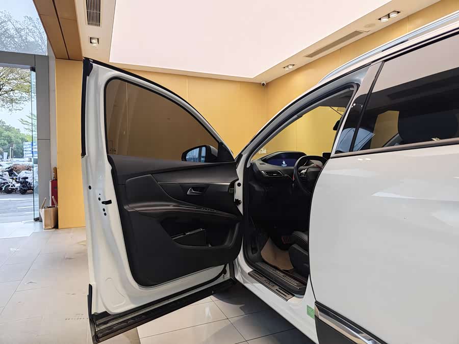 标致 标致4008 2016 汽车图片 #8