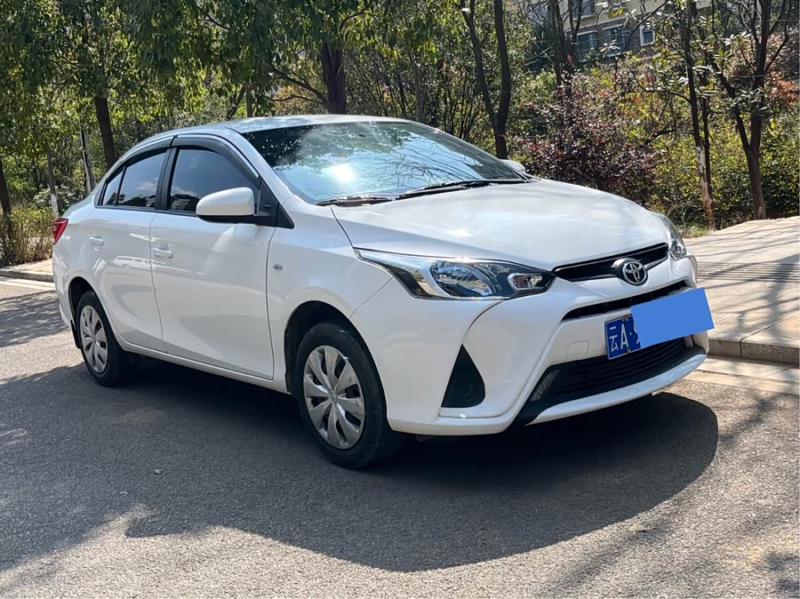 Toyota Yaris L Zhixiang 2019 immagine di auto #8