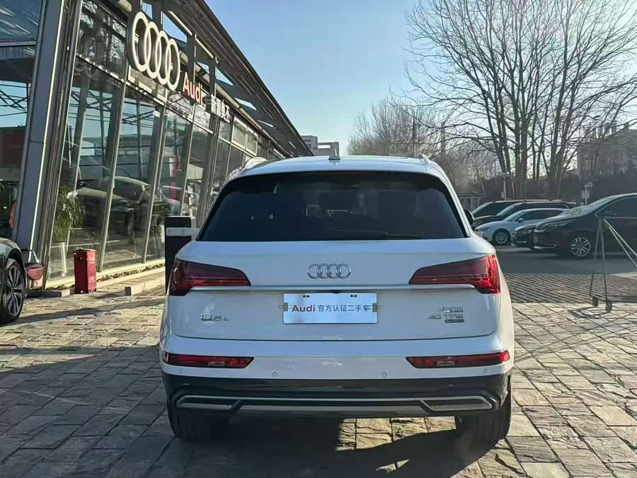 奥迪 奥迪Q5L 2022 汽车图片 #8