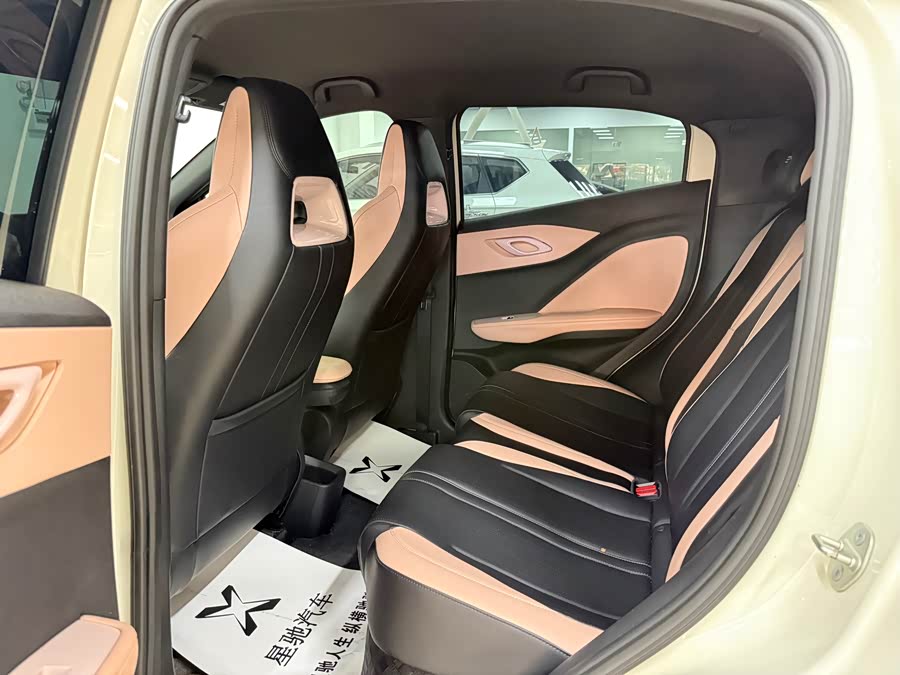 BYD Seagull 2024 immagine di auto #8