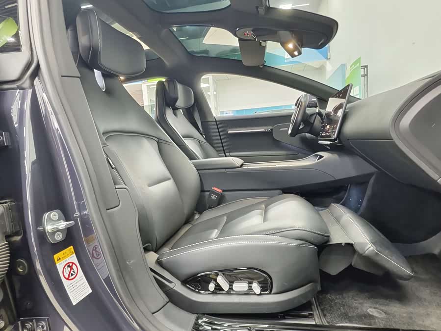 Avatr 12 2023 изображение автомобиля #8