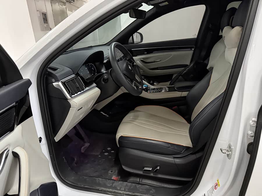 BYD Song Plus New Energy 2022 car image #8