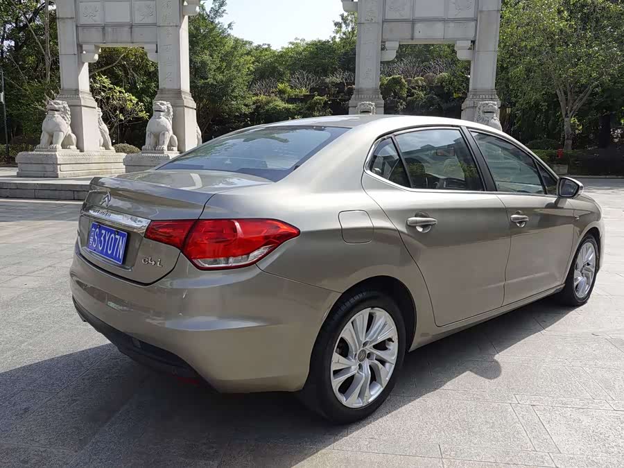 Citroen C4L 2014 imagem de carro #8