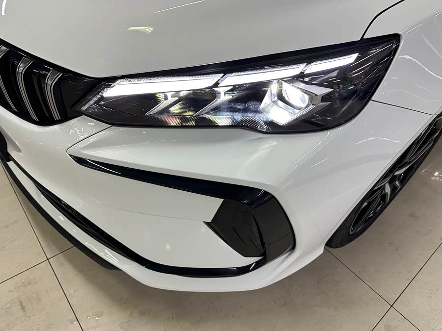 GEELY Binray 2024 #8 GEELY Binray 2024 car image #8