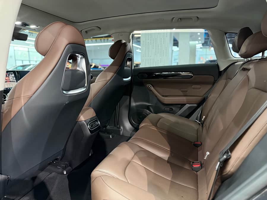 零跑汽车 零跑C11 2024 汽车图片 #8