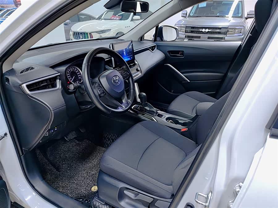 Toyota Corolla Cross 2023 car image #8