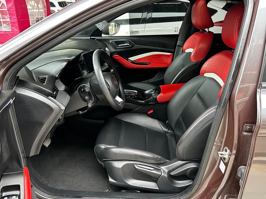 MG 5 2021 car image #8