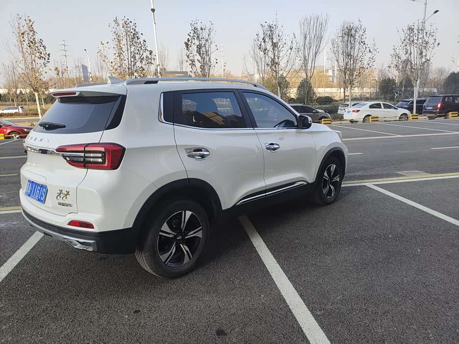 Chery Tiggo 5x 2021 immagine di auto #8