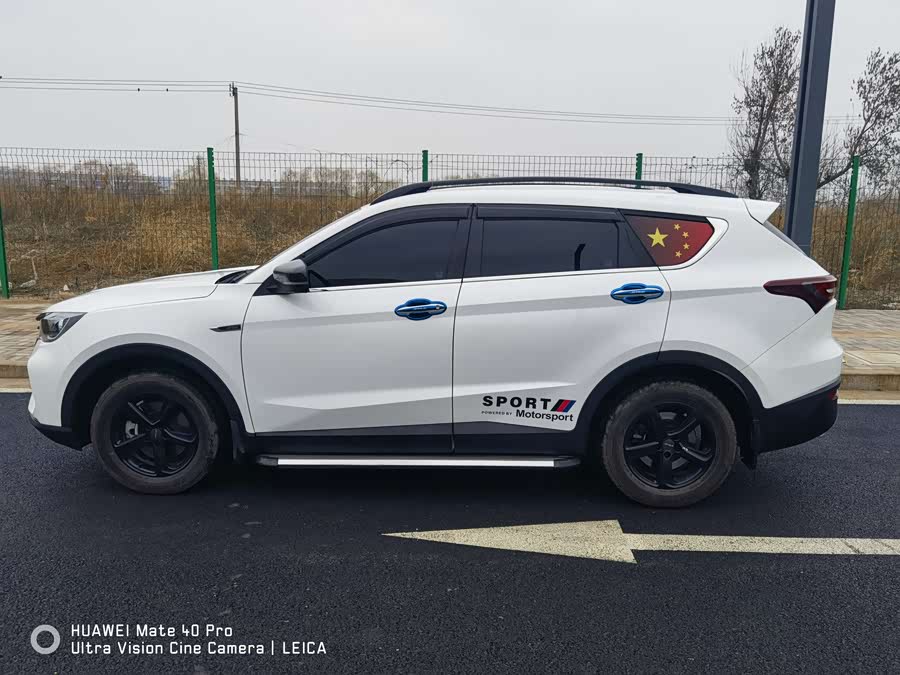 Jetour X70M 2020 car image #8