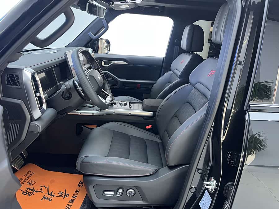 Jetour Traveller 2024 car image #8