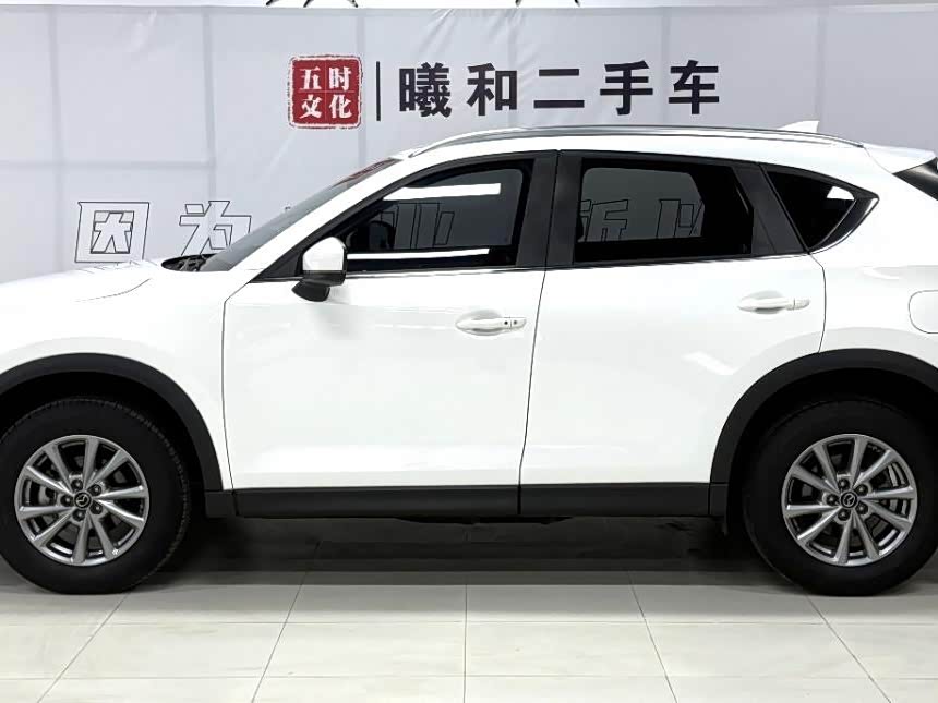 Mazda CX-5 2022 car image #8