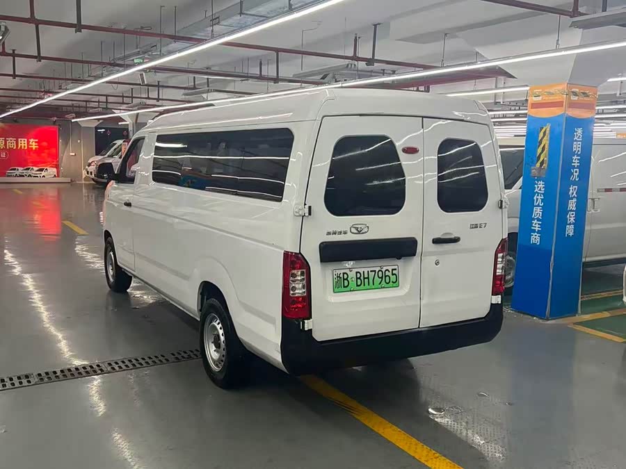 凯翼 凯翼江豚E7 2025 汽车图片 #8