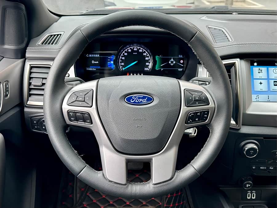 Ford Everest 2019 car image #8