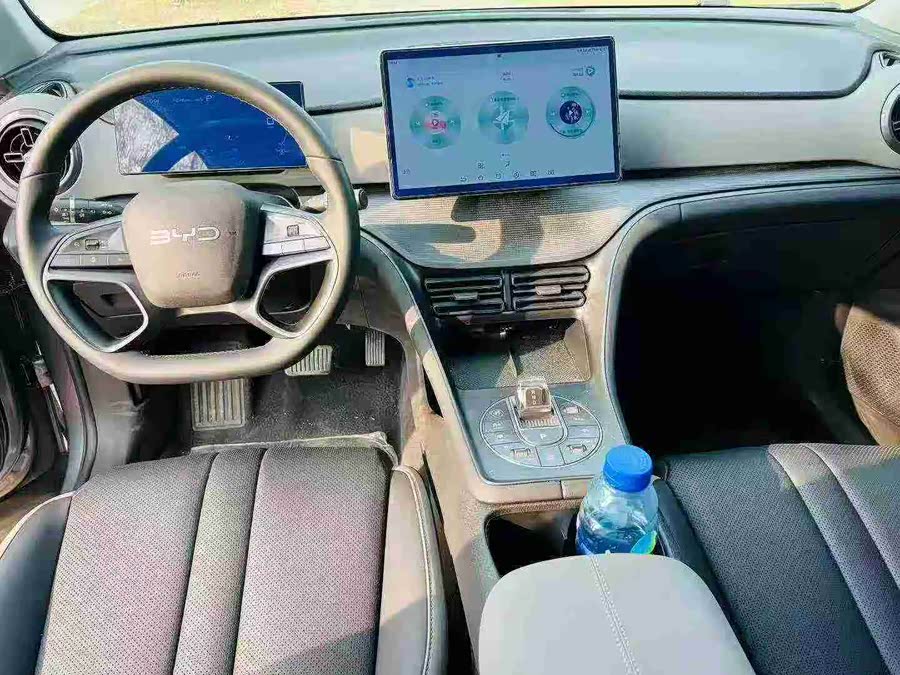 BYD Sea Lion 05 DM-i 2024 car image #8