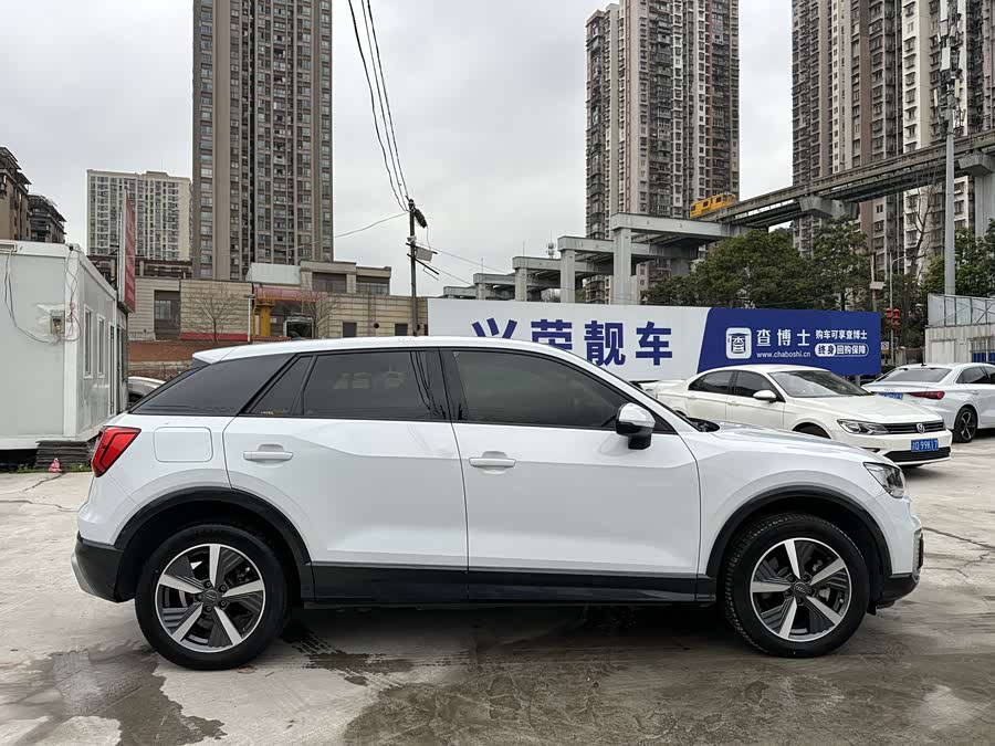 奥迪 奥迪Q2L e-tron 2020 汽车图片 #8
