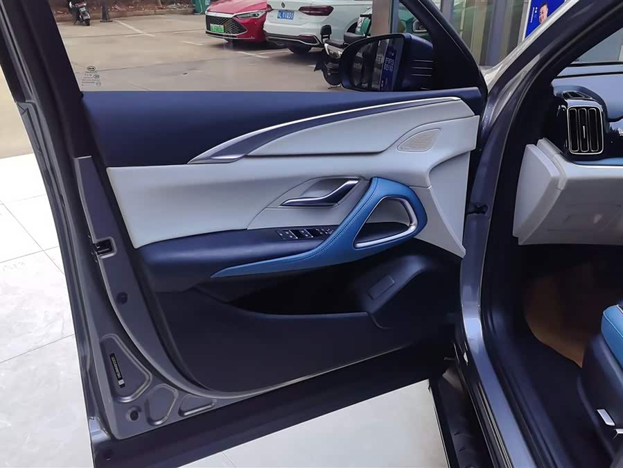 BYD Song Pro 2022 car image #8