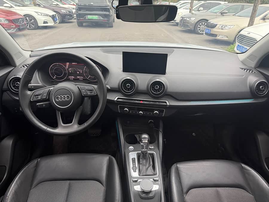 奥迪 奥迪Q2L e-tron 2020 汽车图片 #8