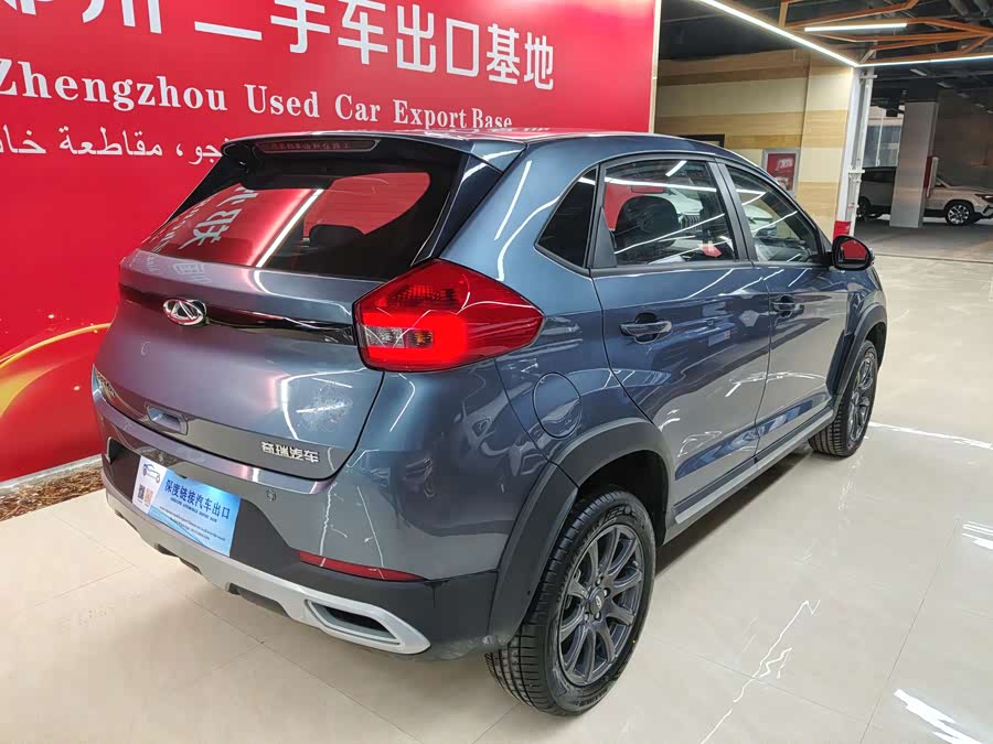 Chery Tiggo 3x 2025 #8 Chery Tiggo 3x 2025 car image #8