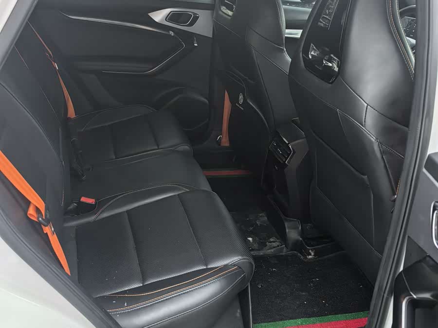 MG ONE 2022 immagine di auto #8