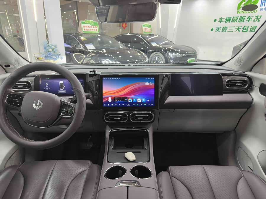 零跑汽车 零跑C11 2022 汽车图片 #8