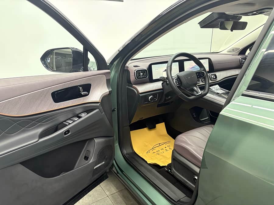 Chery 2024 car image #8