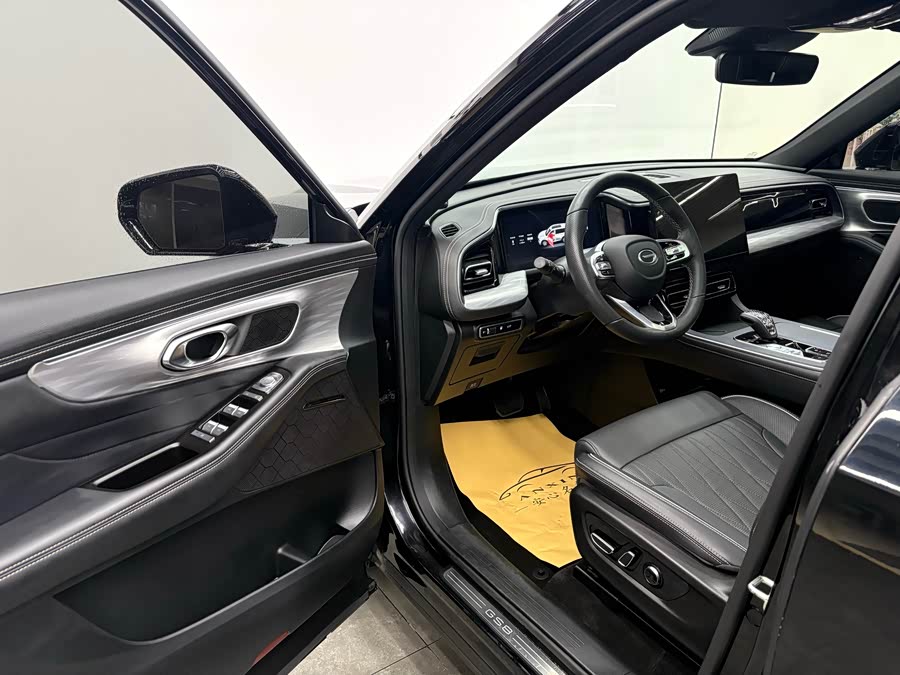 GAC Trumpchi GS8 2023 immagine di auto #8