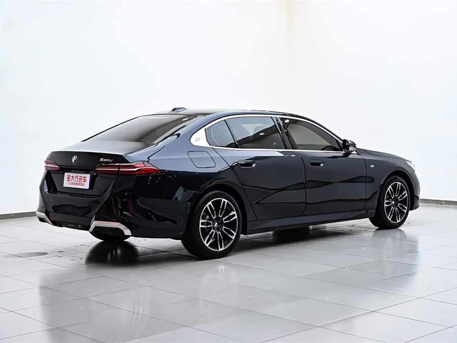 BMW 5 Series 2024 car image #8