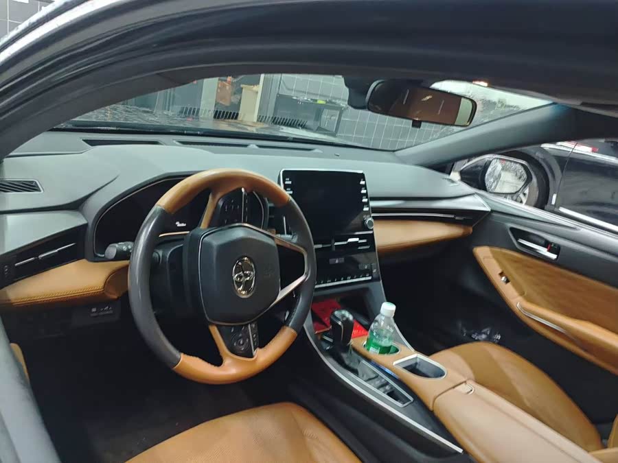 Toyota Avalon 2022 car image #8