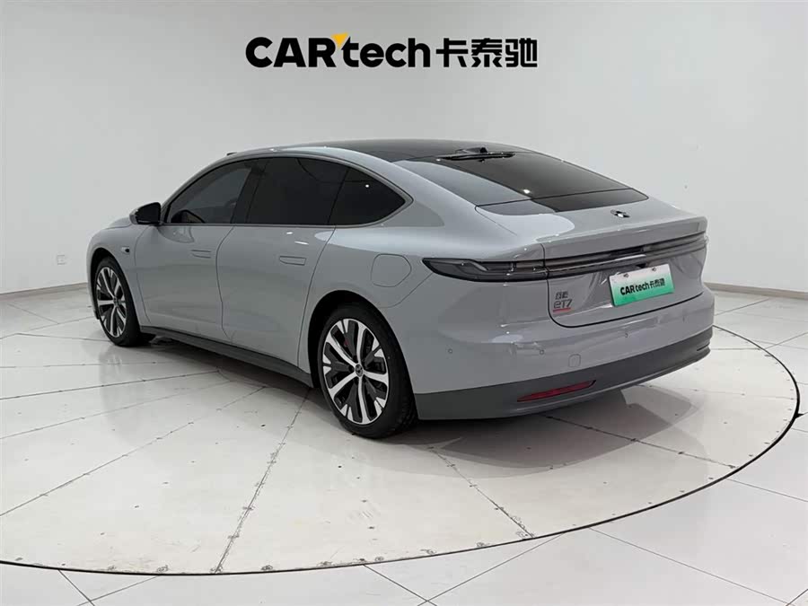 蔚来 蔚来ET7 2022 汽车图片 #8