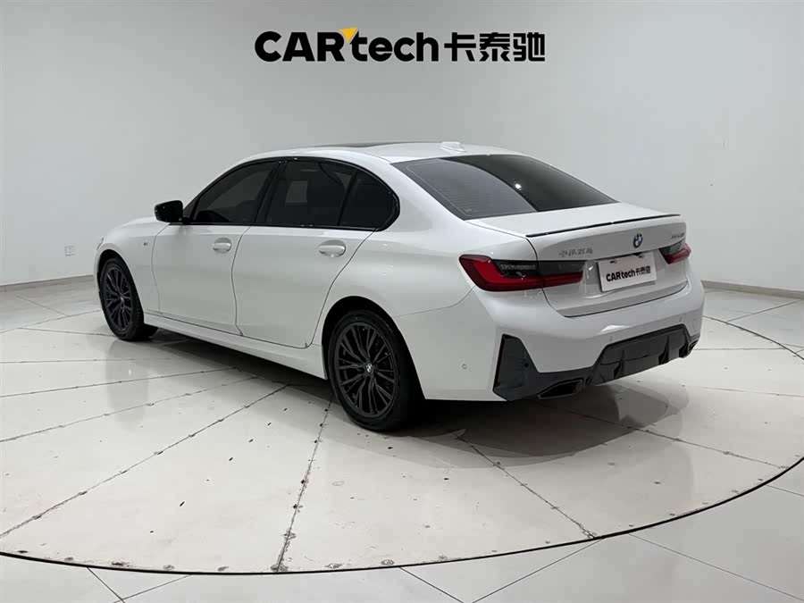 BMW 3 Series 2024 #8 BMW 3 Series 2024 car image #8