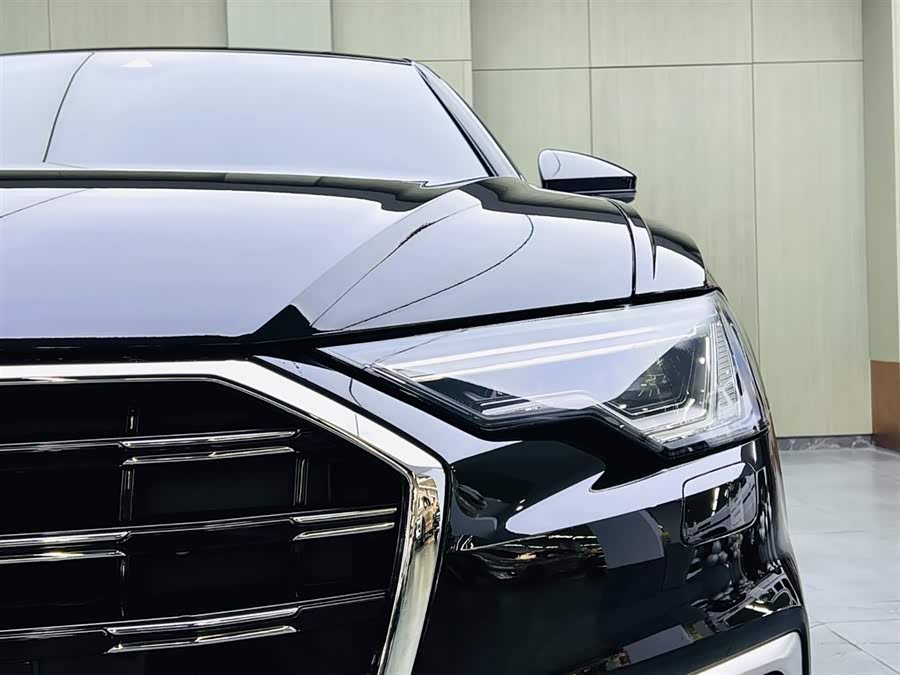 Audi A6L 2023 car image #8