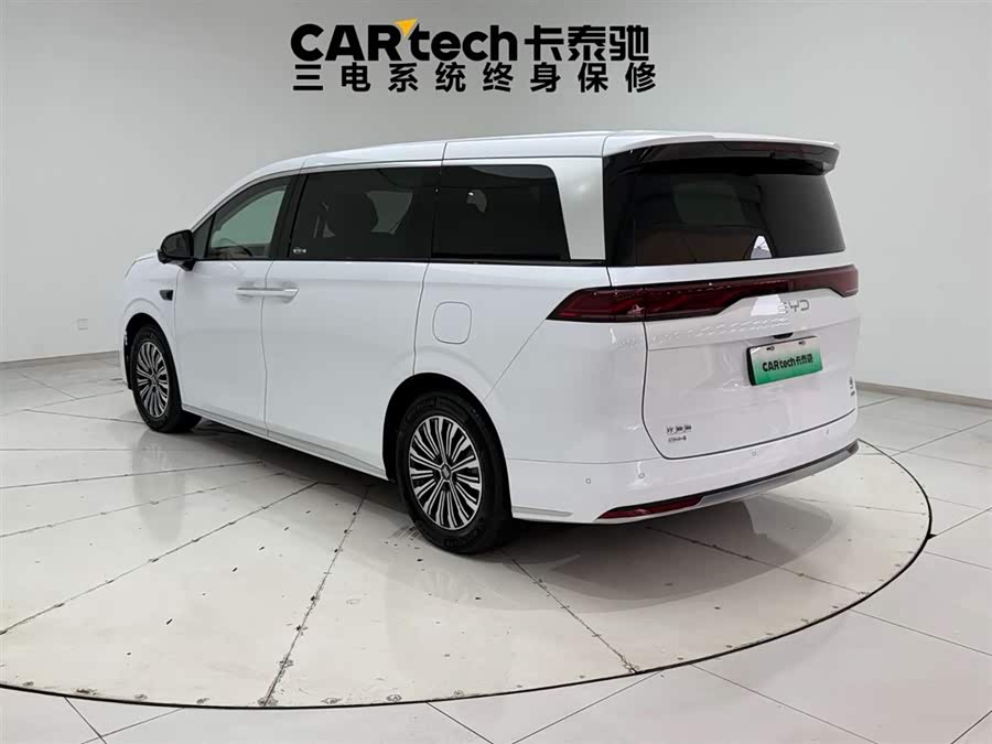 BYD Xia 2024 car image #8