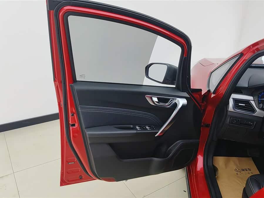 GEELY Vision X3 2020 изображение автомобиля #8