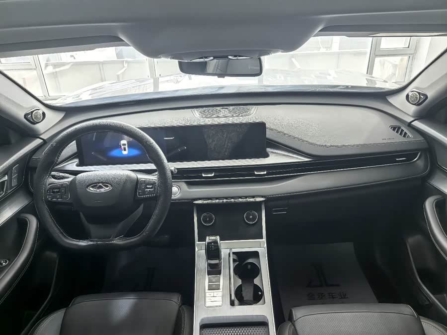 Chery Tiggo 7 Plus 2022 car image #8