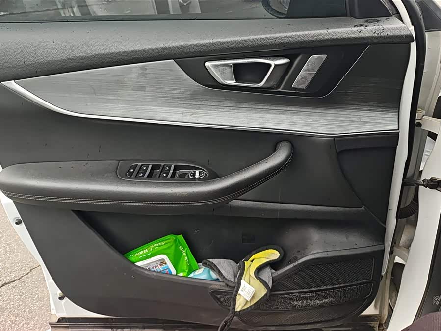 奇瑞 瑞虎7 PLUS 2021 汽车图片 #8