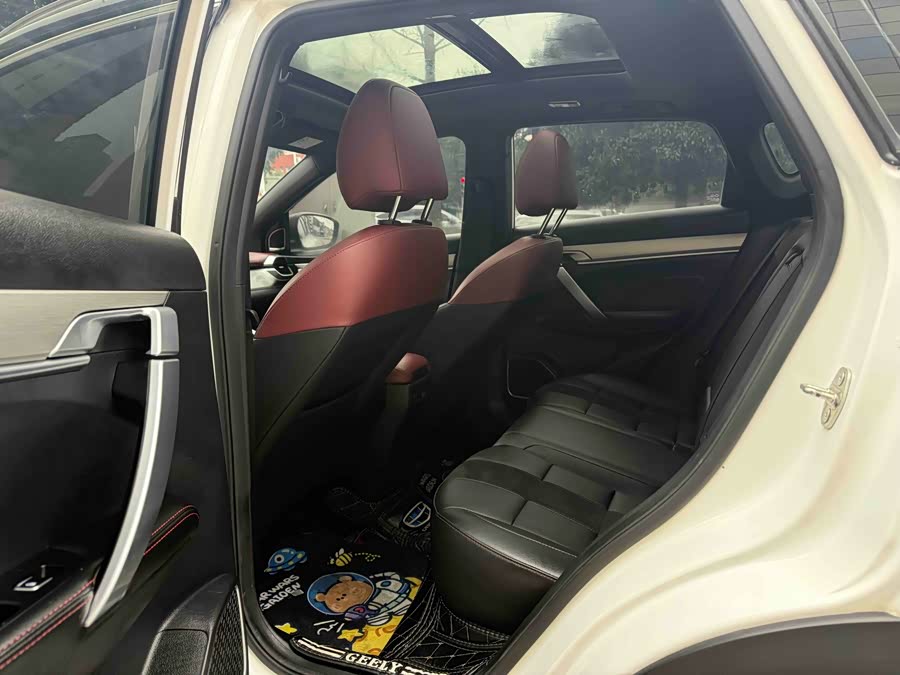 GEELY Coolray 2021 #8 GEELY Coolray 2021 car image #8