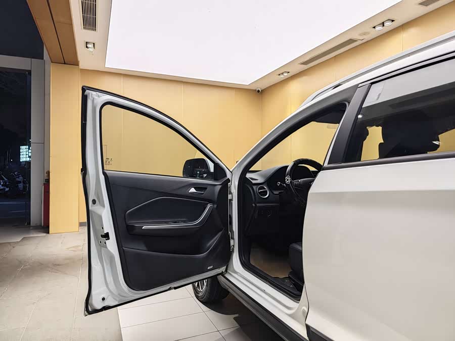 Chery Tiggo 3x 2019 #8 Chery Tiggo 3x 2019 car image #8