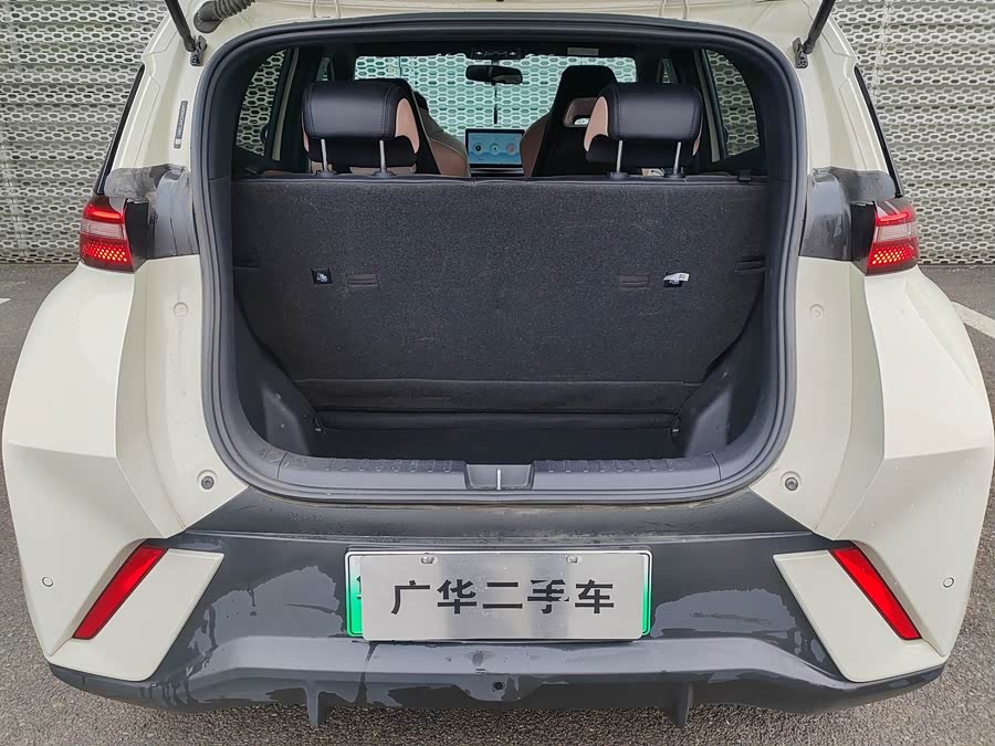 BYD Seagull 2023 imagen de coche #8