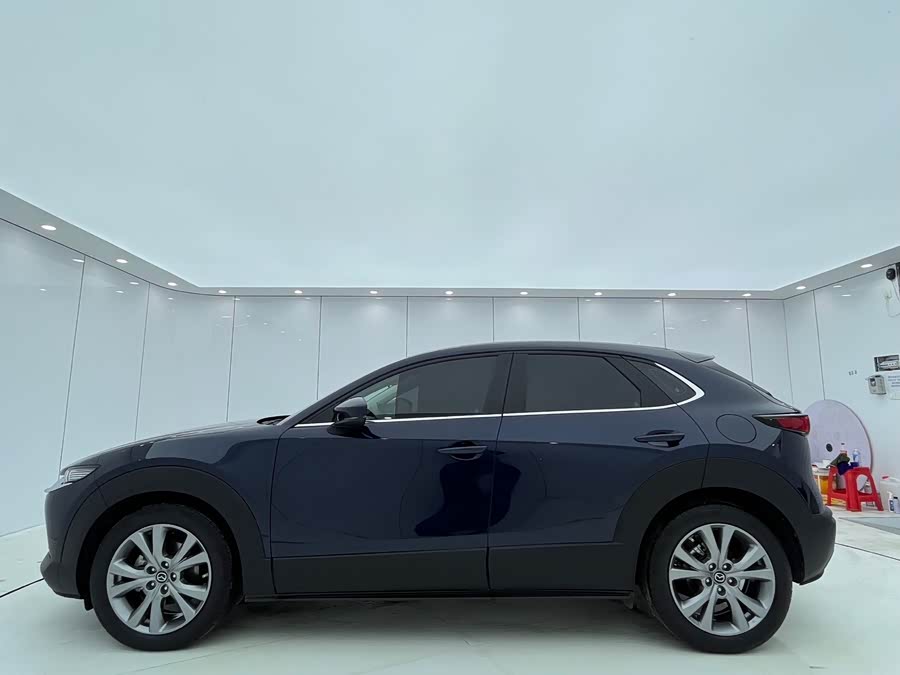 马自达 马自达CX-30 2022 汽车图片 #8