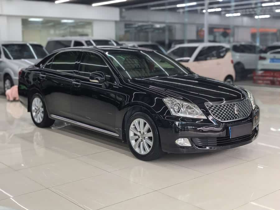 丰田 皇冠 2011 汽车图片 #8