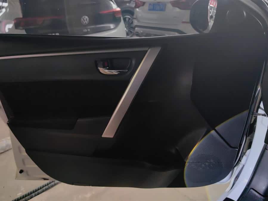 Toyota Corolla Hybird E+ 2020 car image #8